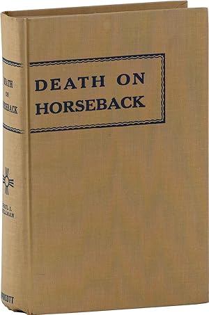 Death on Horseback: Seventy Years of War for the American West