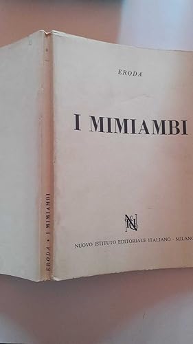 I mimiambi