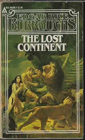 THE LOST CONTINENT (Orig.: "Beyond Thirty")