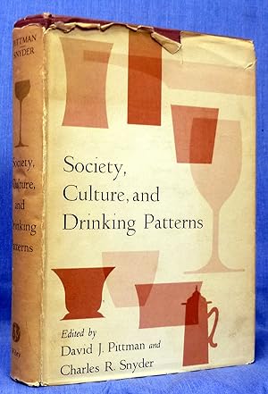 Society, Culture And Drinking Patterns
