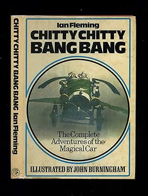 CHITTY CHITTY BANG BANG - THE COMPLETE ADVENTURES OF THE MAGICAL CAR (1/1)