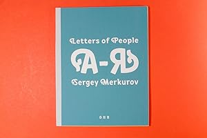Sergey Merkurov: Letters of People