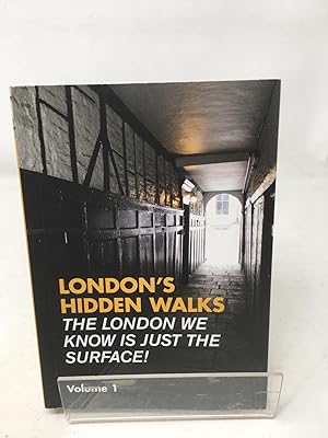 London's Hidden Walks: Volume 1 (Explore London)