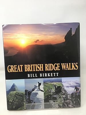 Great British Ridge Walks