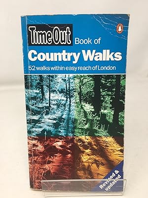 "Time Out" Book of Country Walks ("Time Out" Guides)