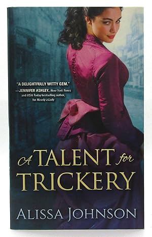 Talent for Trickery - #1 Thief-takers