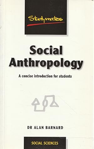 Social anthropology. A concise introduction for students