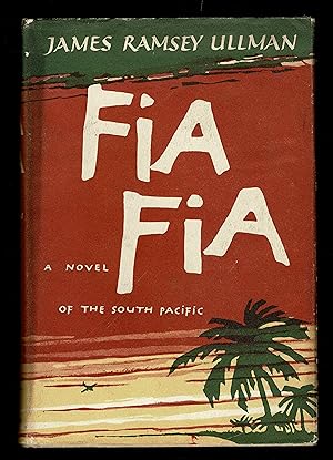 Fia Fia, A Novel Of The South Pacific