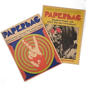 Paperbag, Vol 1., Nos. 1 and 2 [Complete Run]