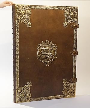 Atlas des Grossen Kurfursten (Atlas of The Great Elector). From the German State Library. Serenis...