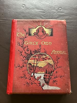 The Girl s Own Annual [The Girl s Own Paper] Volume II / 2. No 40 Oct 2 1880 - No 91 Sep 24 1881