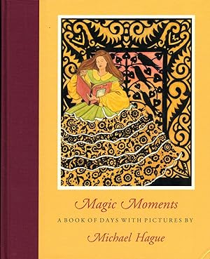 MAGIC MOMENTS, A Book of Days With Pictures