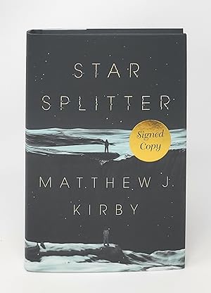Star Splitter SIGNED FIRST EDITION
