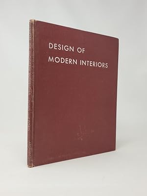 Design of Modern Interiors