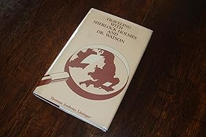 Traveling with Sherlock Holmes and Dr. Watson (first printing) Ten New Stories
