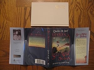 Seven Wild Sisters (Signed!)