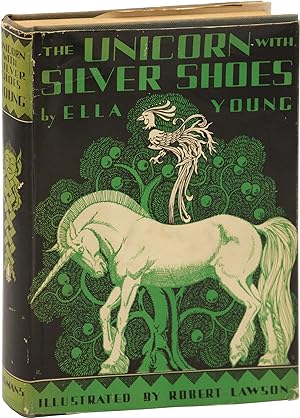 The Unicorn with Silver Shoes (First Edition)