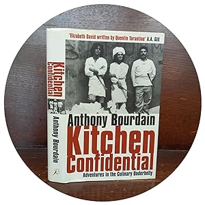 Kitchen Confidential [1st UK Ed]