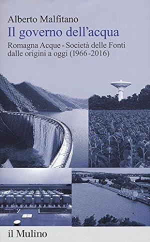 Il governo dell'acqua : Romagna Acque-Società delle Fonti dalle origini a oggi (1966-2016)