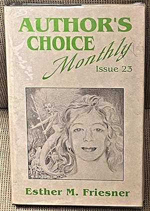 Author's Choice Monthly Issue 23