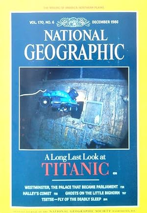National Geographic Vol. 170, No. 6/December 1986