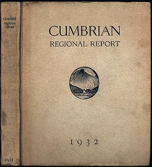 Cumbrian Regional Planning Scheme Prepared for The Cumbrian Regional Joint Advisory Committee. 1932