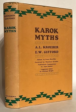 Karok Myths.