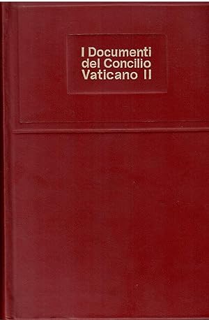 I Documenti del Concilio Vaticano II