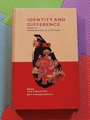 Identity and Difference: Essays on Society and Culture in Sri Lanka