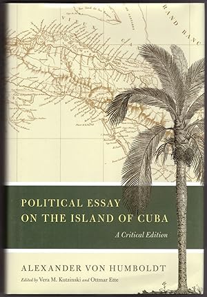 Political Essay on the Island of Cuba: A Critical Edition