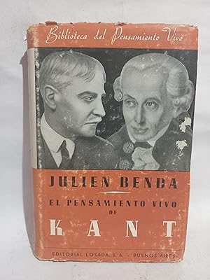 El Pensamiento Vivo de Kant