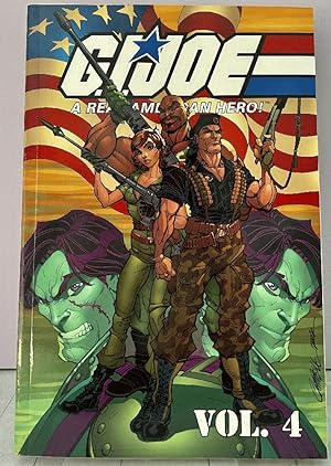 G.I. Joe: A Real American Hero, Vol. 4