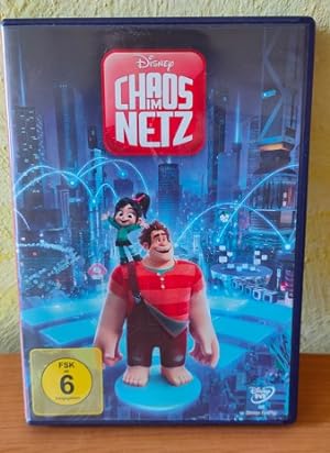 Chaos im Netz (DVD)