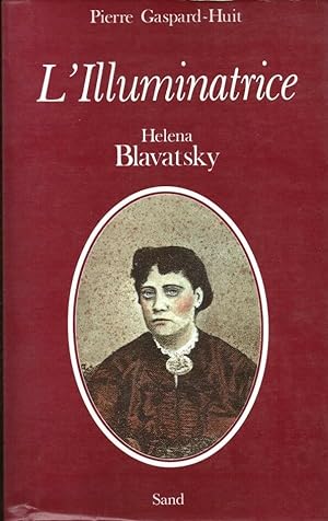 L'illuminatrice Helena Blavatsky