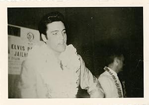 "Elvis PRESLEY" Photo d'amateur d'origine privée années 60