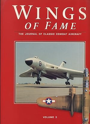 Wings of Fame: The Journal of Classic Combat Aircraft, Volume 3