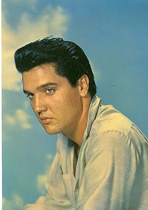 "Elvis PRESLEY" Carte-postale originale n° 61 années 60