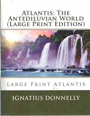 Atlantis: The Antediluvian World