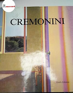 AA. VV., Leonardo Cremonini, Grafis, 1988 - I