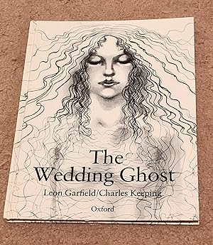 The Wedding Ghost (Signed by both author and illustrator)