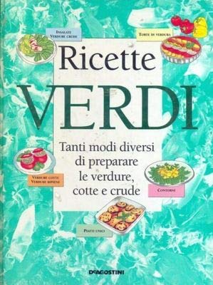 Ricette verdi