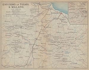 Environs of Tosari and Malang