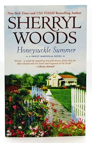 Honeysuckle Summer - #7 Sweet Magnolias