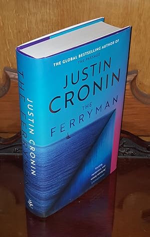 The Ferryman - **Signed** - 1st/1st