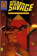 Doc Savage: Devil's Thoughts #1