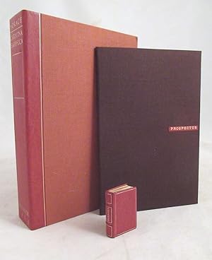 The Ashdene Press Edition of Horace's Carmina Sapphica [Miniature Book]