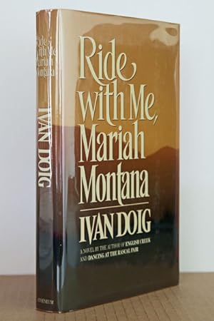 Ride with Me, Mariah Montana ***AUTHOR SIGNED***
