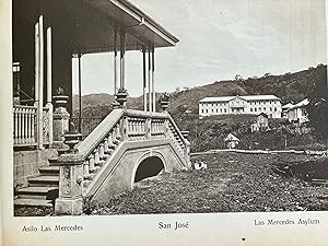 Costa Rica, América Central 1922. Manuel Gomez Miralles Fotografo