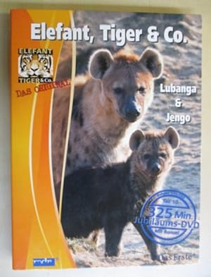 Elefant, Tiger & Co. Teil 10: Lubanga & Jengo.