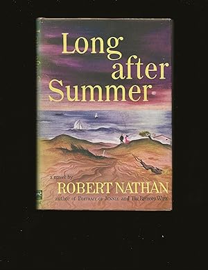 Long After Summer (Only Signed book)